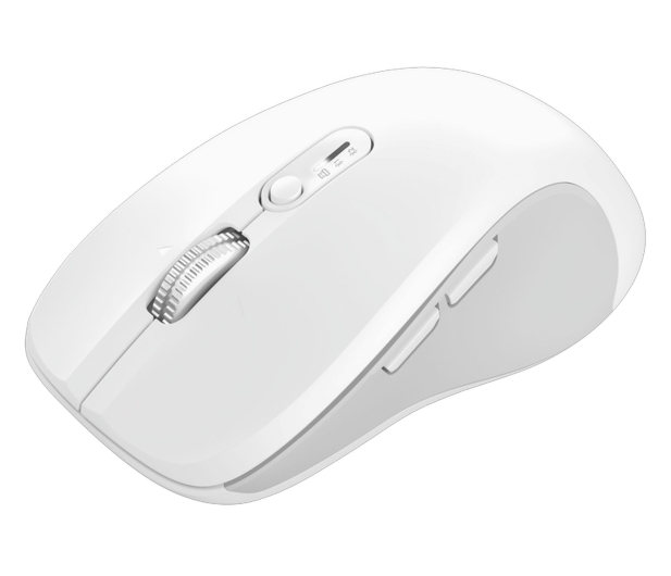 Trust FERRO HYPERWHEEL wireless  WHITE - 1489320 - zdjęcie 2